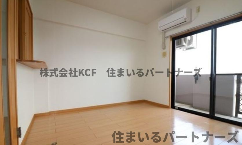 シャンベルジュKTの内装|内装もきれいです