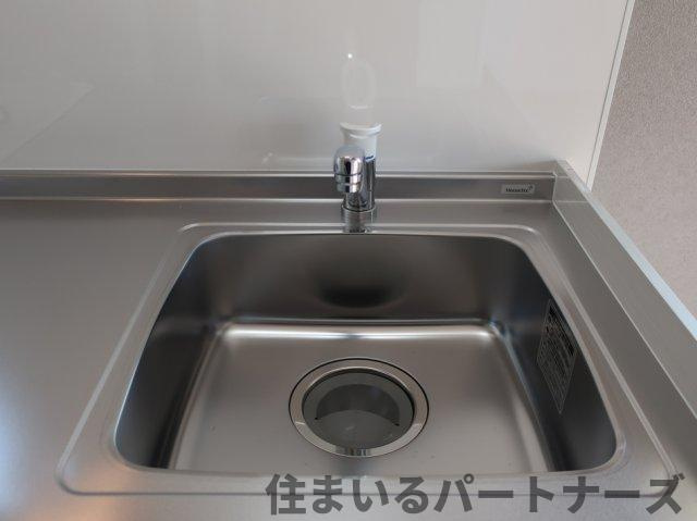 シティベール高良内のキッチン|使いやすいキッチンです