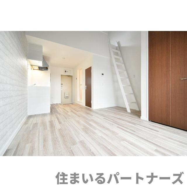 シティベール高良内の居間・リビング|居間です