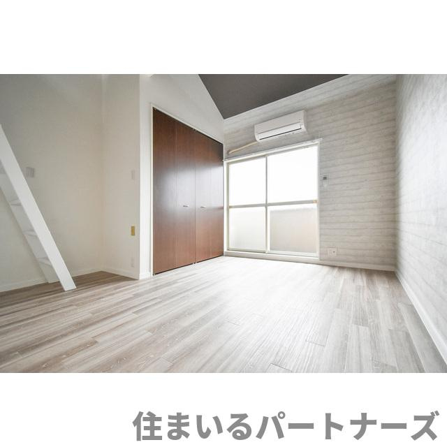 シティベール高良内の内装|明るい色調の室内です