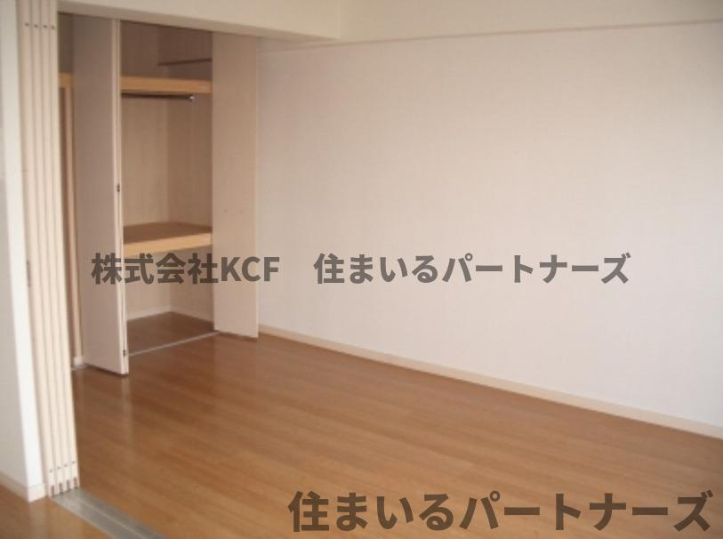 ベスタ櫛原の寝室|使い勝手のいい寝室です