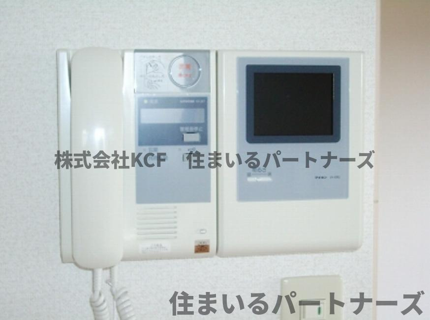 ベスタ櫛原のセキュリティ