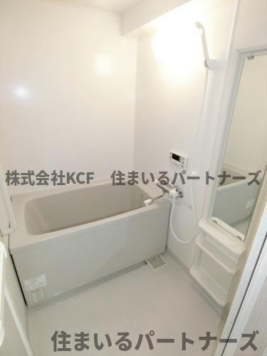 リ・エミネンスの浴室|コンパクトで使いやすいお風呂です