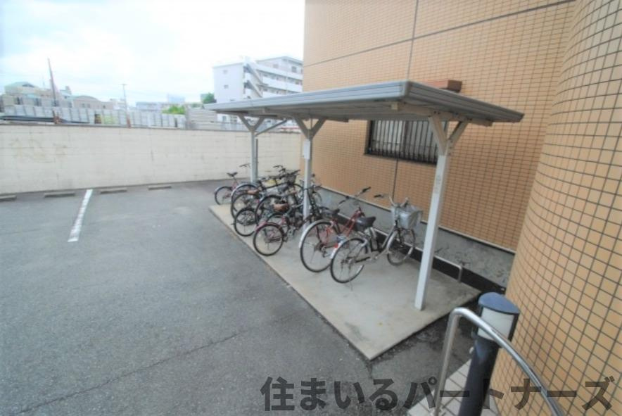 リバーサイド東櫛原のその他共用部分