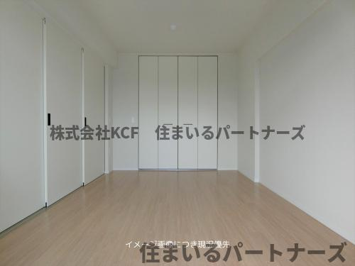 イーストガーデン久留米本町の内装|同建設会社別物件