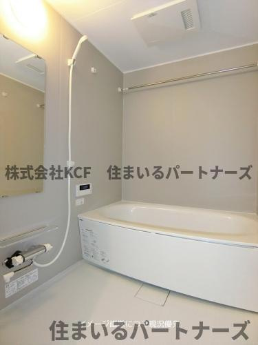 イーストガーデン久留米本町の浴室|同建設会社別物件