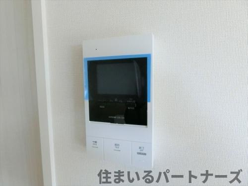 アルテハイム宮ノ陣Ⅱのセキュリティ