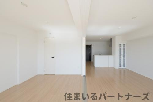 アルテハイム宮ノ陣Ⅱの居間・リビング|イメージ図