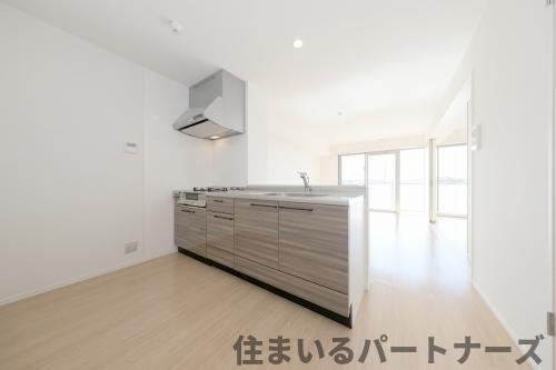 アルテハイム宮ノ陣Ⅱのキッチン|イメージ図