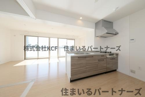 アルテハイム宮ノ陣Ⅱのキッチン|イメージ図
