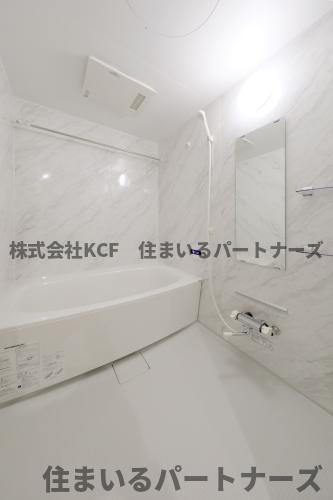 アルテハイム宮ノ陣Ⅱの浴室|イメージ図