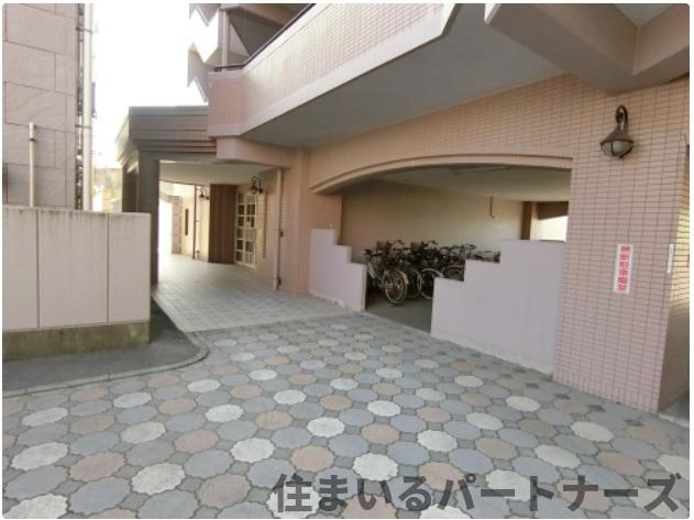 アルテハイム宮ノ陣のその他共用部分