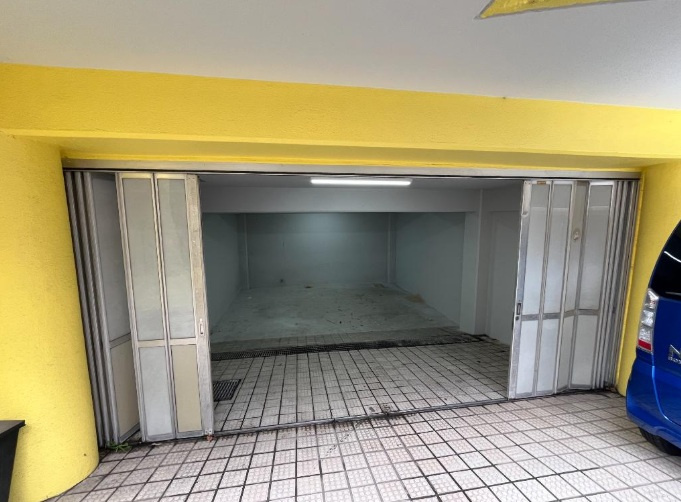 スターハイツ（東京都板橋区中台1丁目55-10）貸倉庫店舗の内装