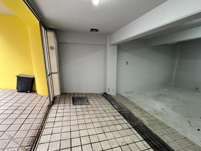 スターハイツ（東京都板橋区中台1丁目55-10）貸倉庫店舗の内装