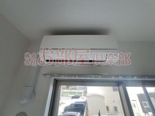 ラルヴェールⅢの設備