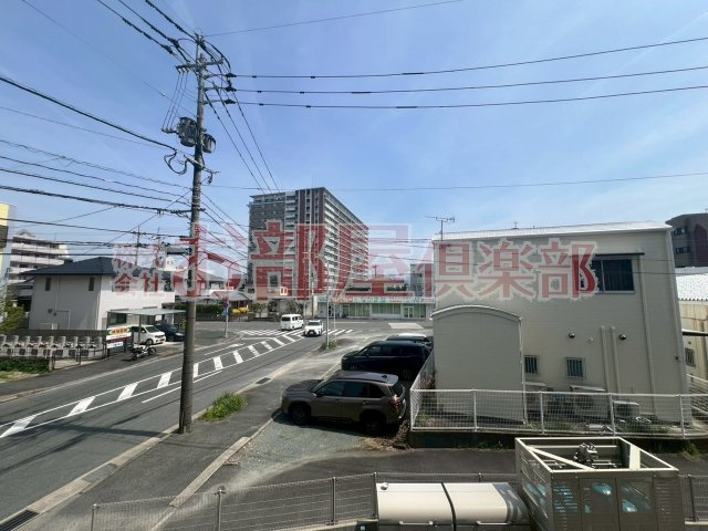 ラルヴェールⅢの展望