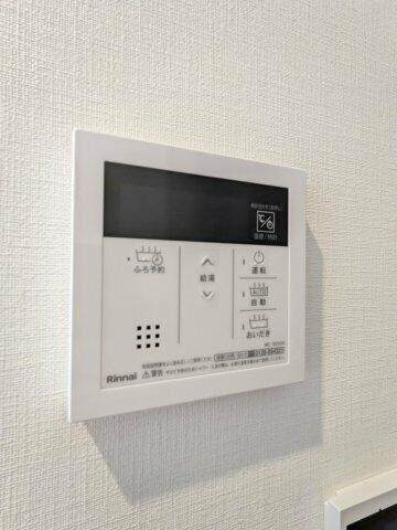 ジニア西馬込アジールコートのセキュリティ