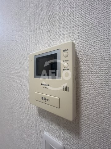 Alpha Stage APMⅡのセキュリティ|インターホン