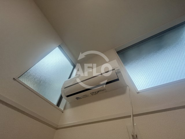 Alpha Stage APMⅡの設備|エアコン