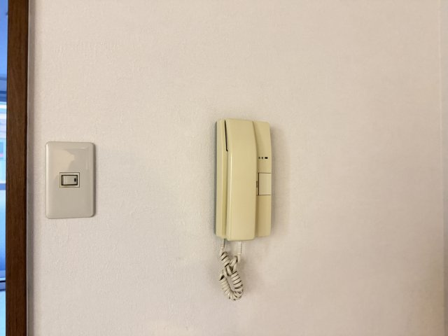 SKエクシード照ヶ丘のセキュリティ