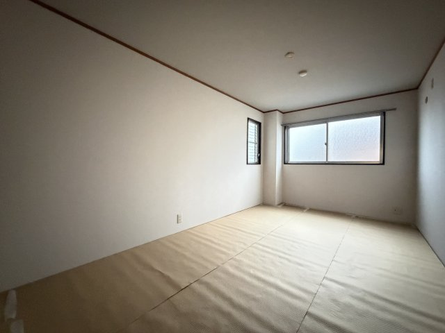 SKエクシード照ヶ丘の寝室
