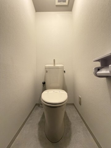 SKエクシード照ヶ丘のトイレ