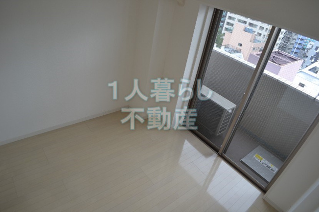 【居間・リビング】 | サンピエス大森 | 6帖のお部屋です。