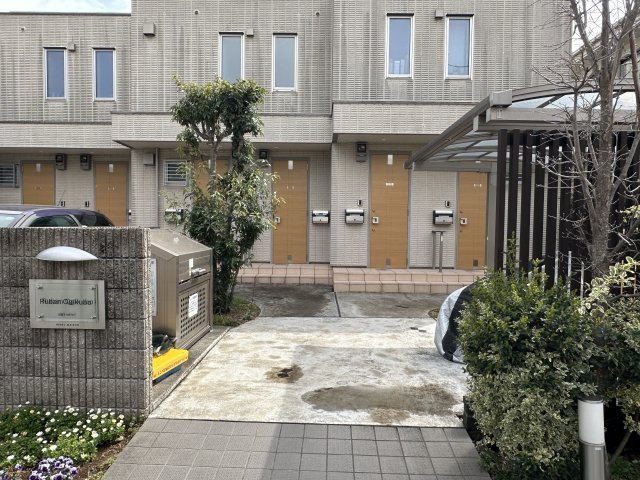 Ｒｕｂａｎ　Ｏｇｉｋｕｂｏのエントランス