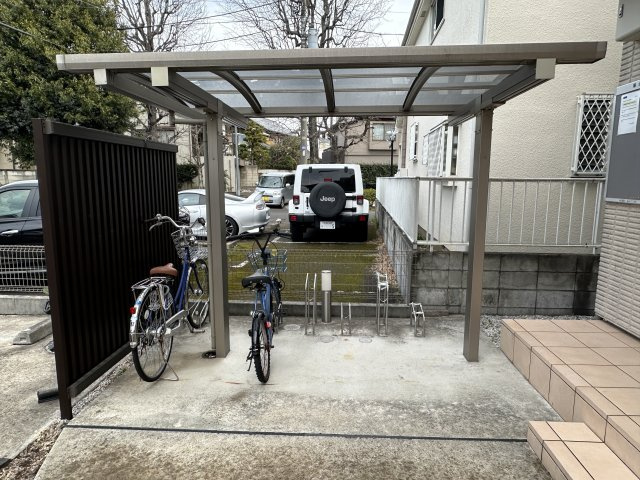 Ｒｕｂａｎ　Ｏｇｉｋｕｂｏのその他共用部分