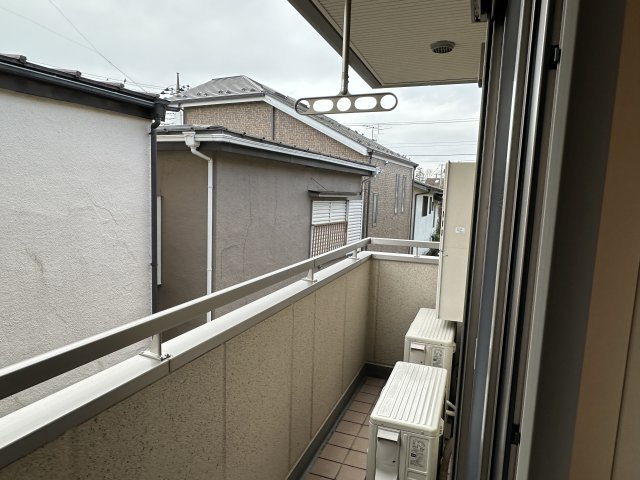 Ｒｕｂａｎ　Ｏｇｉｋｕｂｏのバルコニー
