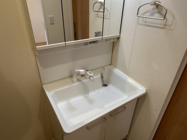 Ｒｕｂａｎ　Ｏｇｉｋｕｂｏの洗面所