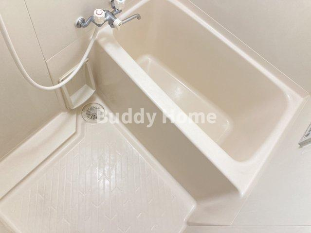 パインバレイの浴室