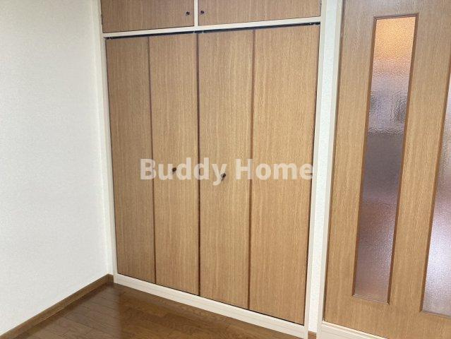 パインバレイの収納