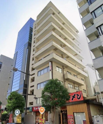 【外観】 | シーエス大井ビル | 建物の外観です。