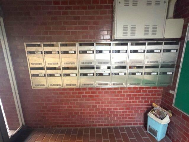 町田ファミールのその他共用部分