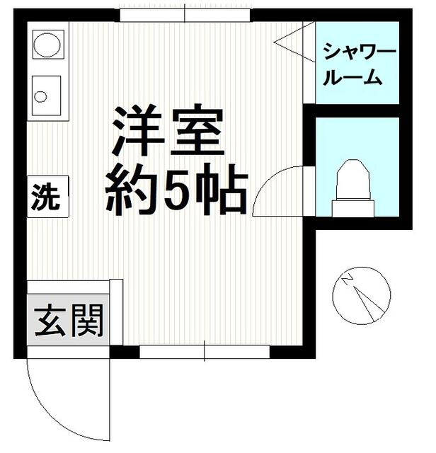 鈴大アパート(スズダイアパート)