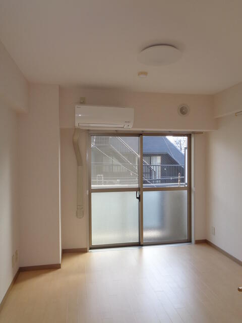 戸山イーストヒルズの展望