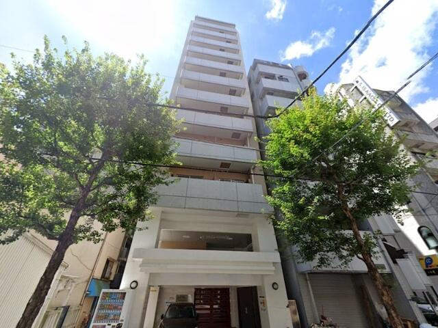 パークウェル神田ＥＡＳＴ弐番館の外観