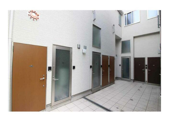 サークルハウス田園調布壱番館の画像