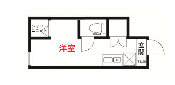 【間取り】 | サークルハウス田園調布壱番館 | 洋室です