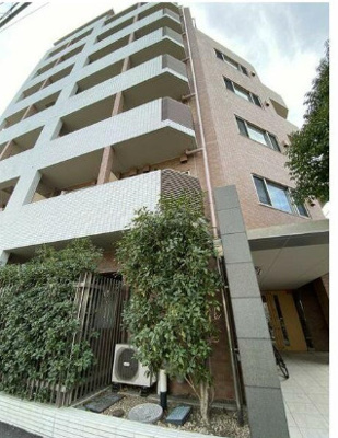 【外観】 | エル ヴィエント アース大森山王 | 外観もきれいです