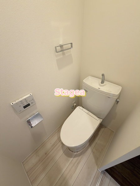 アヴェニューみなみ浦和のトイレ