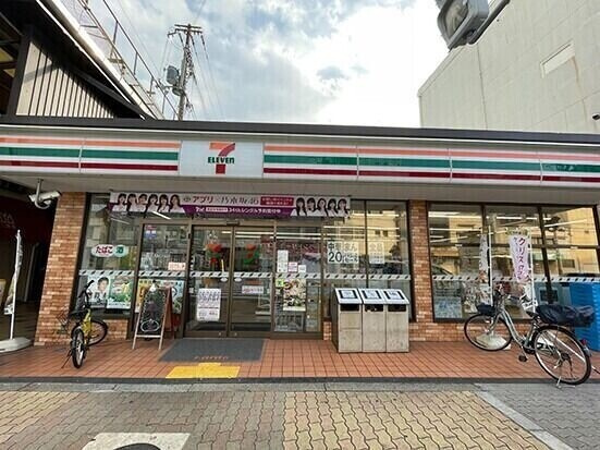 プレジオ大正の周辺