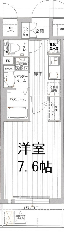 エグゼ心斎橋EAST
