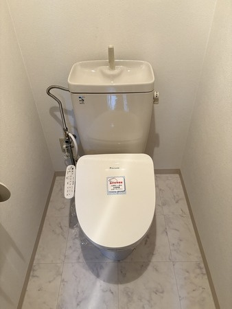 東和ビルのトイレ