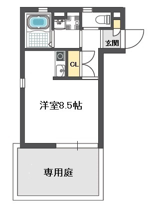 THE PLAZA 東上町