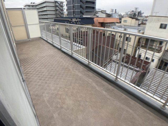 THE PLAZA 東上町のシャワールーム