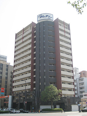 Ｓ－ＲＥＳＩＤＥＮＣＥ谷町九丁目の外観