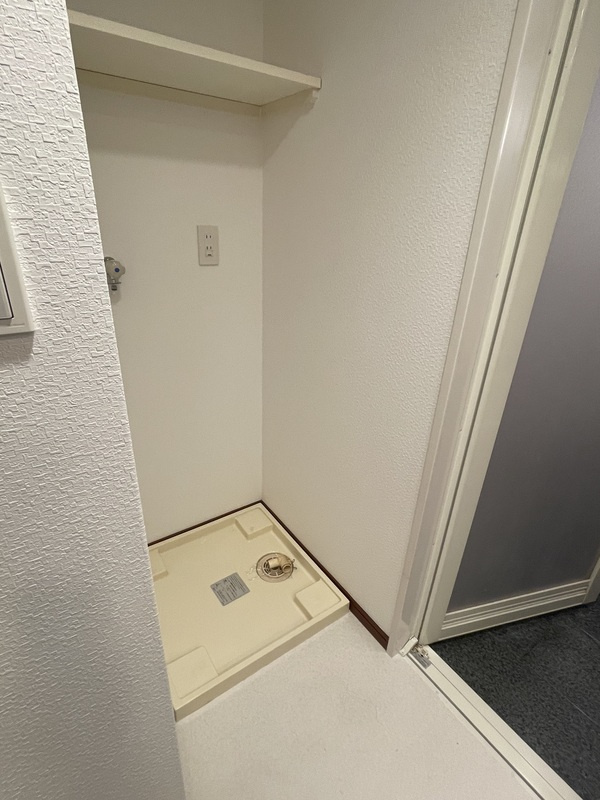 リーガル大阪城北の洗面所
