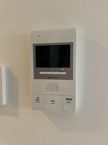 アジハラハイムのセキュリティ